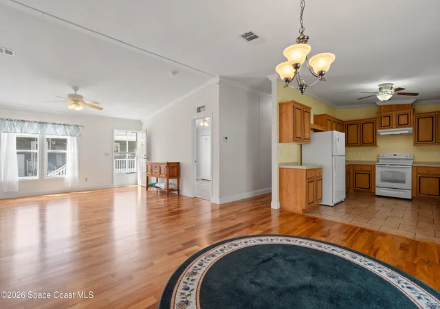 Photo 3 of Manufactured home for sale at 264 Holiday Park Blvd NE, Palm Bay, FL 32907 | MLS# 1082846 | Listing updated on 2026-09-18