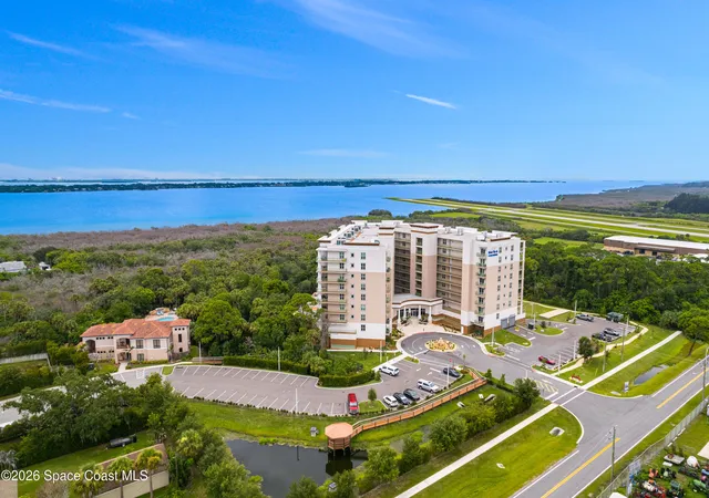 Listing Photo 4 - Condo for sale in building located at 735 W Pilot Ln, Merritt Island, FL 32952 - Unit #506