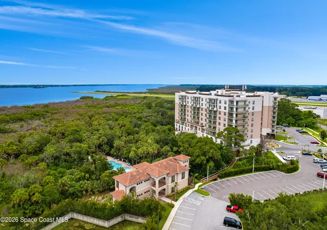 Listing Photo 5 - Condo for sale in building located at 735 W Pilot Ln, Merritt Island, FL 32952 - Unit #506