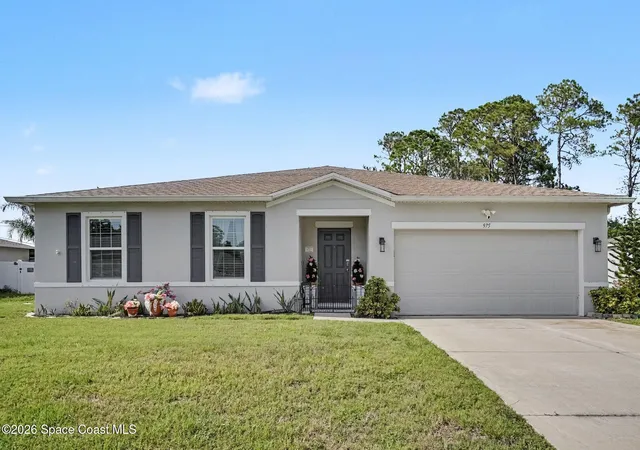 Photo 1 of Single family home for sale at 975 Sablon St Se, Palm Bay, FL 32909 | MLS# 1082571 | Listing updated on 2026-09-17