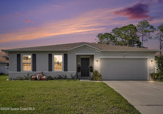 Photo 2 of Single family home for sale at 975 Sablon St Se, Palm Bay, FL 32909 | MLS# 1082571 | Listing updated on 2026-09-17