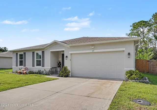 Photo 3 of Single family home for sale at 975 Sablon St Se, Palm Bay, FL 32909 | MLS# 1082571 | Listing updated on 2026-09-17