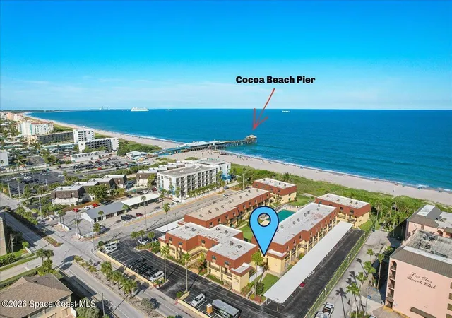 19th image of 5200 Ocean Beach Blvd #107, Cocoa Beach, FL 32931 | MLS# 1082692
