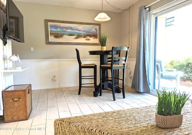 Photo 3 of Condo for sale at 5200 Ocean Beach Blvd #107, Cocoa Beach, FL 32931 | MLS# 1082692 | Listing updated on 2026-07-19