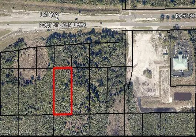 Photo 1 of Land for sale at 0000 Unknown Port St John Off I95, Port Saint John, FL 32927 | MLS# 1082563 | Listing updated on 2026-07-20