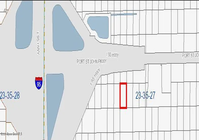 Photo 4 of Land for sale at 0000 Unknown Port St John Off I95, Port Saint John, FL 32927 | MLS# 1082563 | Listing updated on 2026-07-20