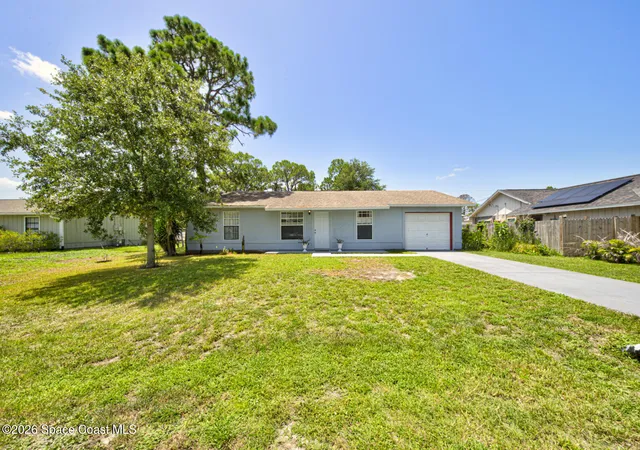 Photo 2 of Single family home for sale at 206 San Luis St Sw, Palm Bay, FL 32908 | MLS# 1082582 | Listing updated on 2026-08-28