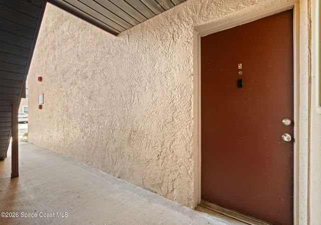 Listing Photo 4 - Condo for sale in building located at 240 Spring Dr, Merritt Island, FL 32953 - Unit #5