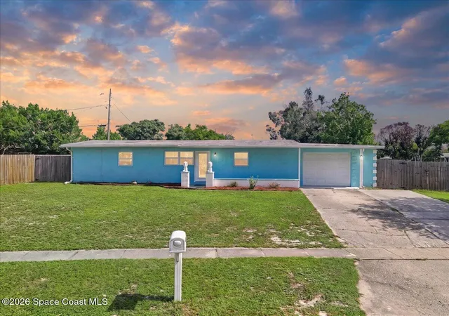 Photo 2 of Single family home for sale at 1792 Washington Ave, Melbourne, FL 32935 | MLS# 1082610 | Listing updated on 2026-07-31