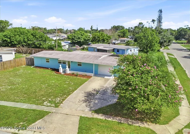 Photo 3 of Single family home for sale at 1792 Washington Ave, Melbourne, FL 32935 | MLS# 1082610 | Listing updated on 2026-07-31