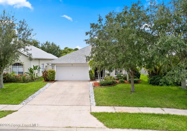 Photo 1 of Single family home for sale at 301 Wishing Well Cir Sw, Palm Bay, FL 32908 | MLS# 1082609 | Listing updated on 2026-07-16