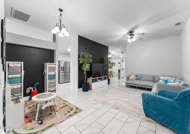 Photo 3 of Single family home for sale at 301 Wishing Well Cir SW, Palm Bay, FL 32908 | MLS# 1082609 | Listing updated on 2026-07-16