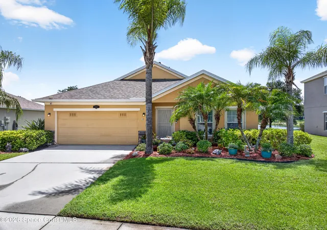 Photo 1 of Single family home for sale at 2247 Snapdragon Dr Nw, Palm Bay, FL 32907 | MLS# 1082631 | Listing updated on 2026-10-06