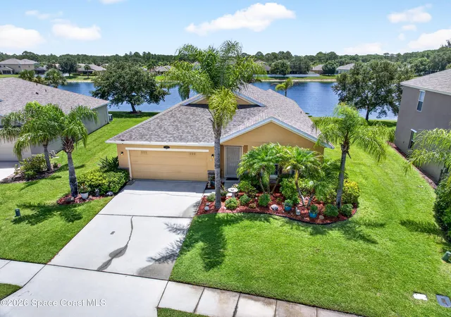 Photo 2 of Single family home for sale at 2247 Snapdragon Dr Nw, Palm Bay, FL 32907 | MLS# 1082631 | Listing updated on 2026-10-06