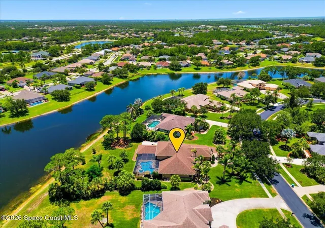 Photo 3 of Single family home for sale at 1868 Winding Ridge Cir Se, Palm Bay, FL 32909 | MLS# 1082808 | Listing updated on 2026-09-11
