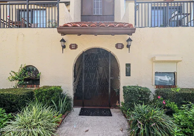 Photo 1 of Condo for sale at 115 N Indian River Dr #201, Cocoa, FL 32922 | MLS# 1082635 | Listing updated on 2026-09-13
