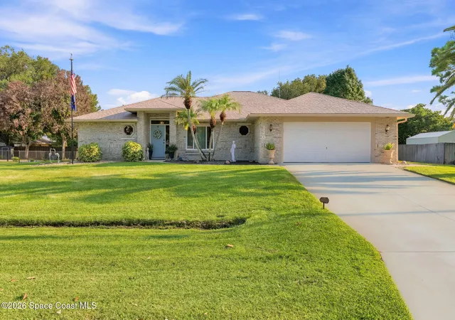 Photo 2 of Single family home for sale at 120 Nesbitt St Ne, Palm Bay, FL 32907 | MLS# 1082760 | Listing updated on 2026-09-19