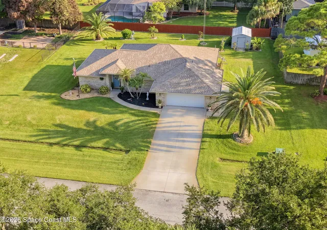 Photo 1 of Single family home for sale at 120 Nesbitt St Ne, Palm Bay, FL 32907 | MLS# 1082760 | Listing updated on 2026-09-19