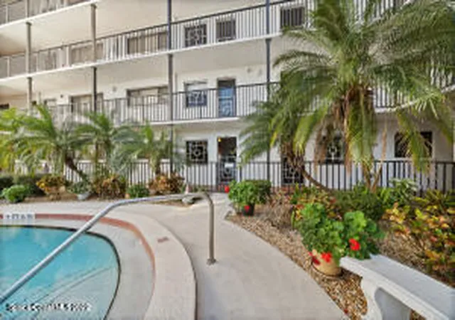 2nd image of 4600 Ocean Beach Blvd #107, Cocoa Beach, FL 32931 | MLS# 1082675