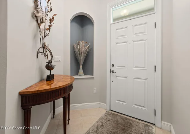 Listing Photo 4 - Condo for sale in building located at 2022 Julep Dr, Cocoa Beach, FL 32931 - Unit #102