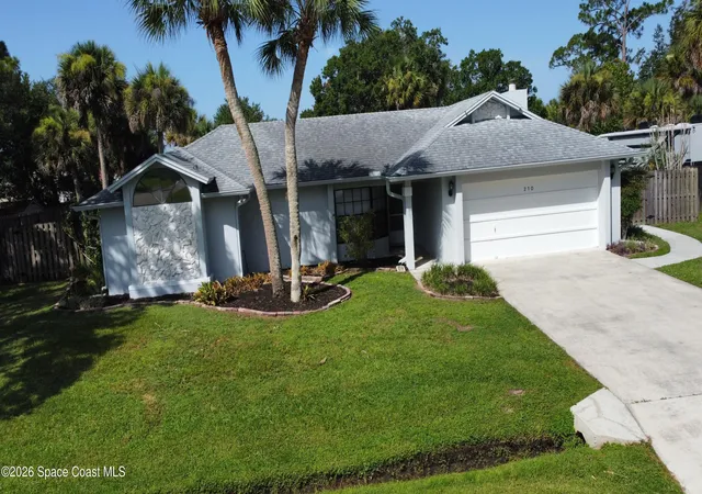 Photo 1 of Single family home for sale at 210 Salmon Dr Ne, Palm Bay, FL 32907 | MLS# 1083056 | Listing updated on 2026-08-31