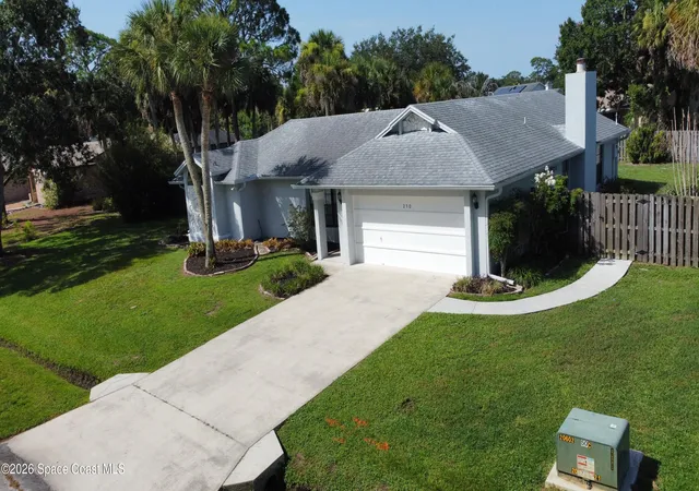 Photo 3 of Single family home for sale at 210 Salmon Dr Ne, Palm Bay, FL 32907 | MLS# 1083056 | Listing updated on 2026-08-31