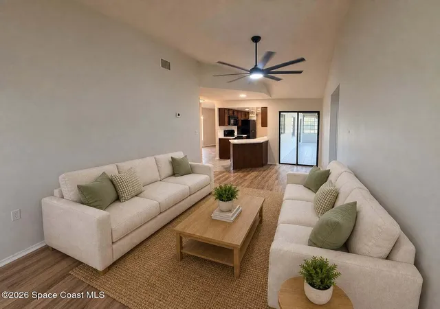 Photo 3 of Single family home for sale at 210 Salmon Dr NE, Palm Bay, FL 32907 | MLS# 1083056 | Listing updated on 2026-08-31