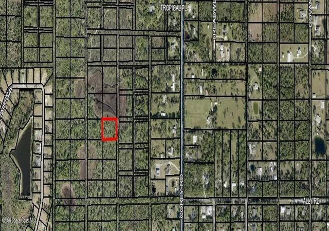 Photo 1 of Land for sale at 0004 No Access W Of Corey Rd #NO, Grant Valkaria, FL 32950 | MLS# 1082735 | Listing updated on 2026-08-14