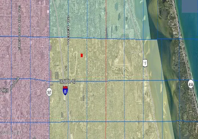 Photo 2 of Land for sale at 0004 No Access W Of Corey Rd #NO, Grant Valkaria, FL 32950 | MLS# 1082735 | Listing updated on 2026-08-14