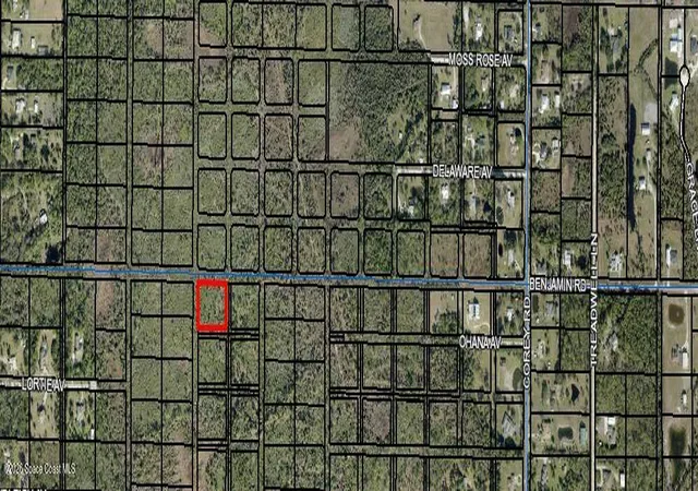 Photo 1 of Land for sale at 0003 No Access W Of Corey Rd #NO, Grant Valkaria, FL 32950 | MLS# 1082733 | Listing updated on 2026-07-16