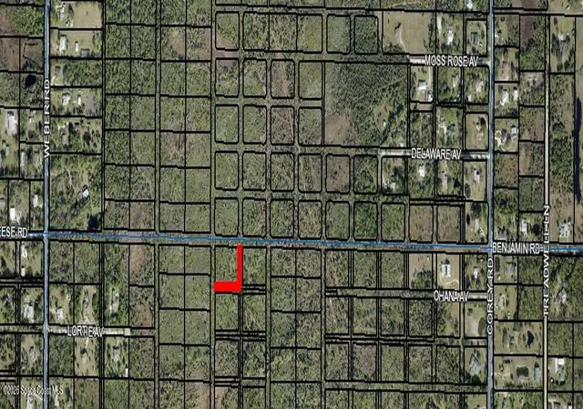 Photo 2 of Land for sale at 0003 No Access W Of Corey Rd #NO, Grant Valkaria, FL 32950 | MLS# 1082733 | Listing updated on 2026-07-16