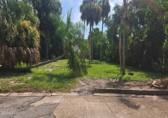 Photo 3 of Land for sale at 1407 Indian River Ave, Titusville, FL 32780 | MLS# 1082886 | Listing updated on 2026-07-22