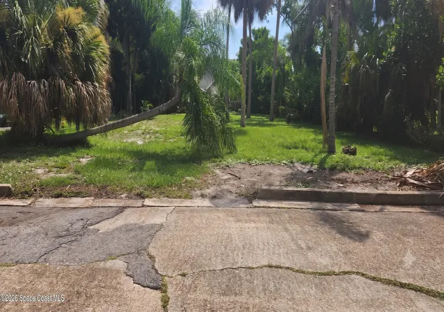 Photo 3 of Land for sale at 1407 Indian River Ave, Titusville, FL 32780 | MLS# 1082886 | Listing updated on 2026-07-22