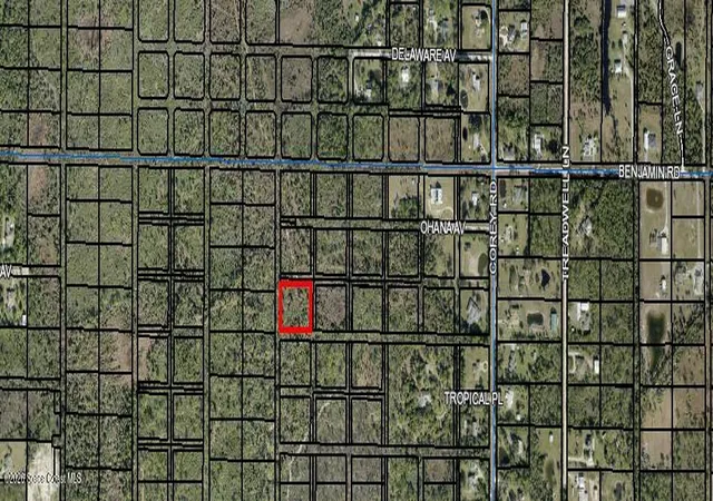 Photo 2 of Land for sale at 0002 No Access W Of Corey Rd #NO, Grant Valkaria, FL 32950 | MLS# 1082730 | Listing updated on 2026-08-14