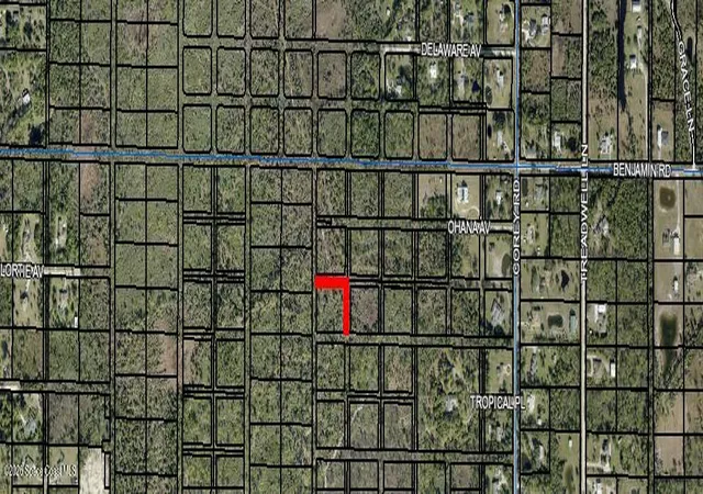 Photo 3 of Land for sale at 0002 No Access W Of Corey Rd #NO, Grant Valkaria, FL 32950 | MLS# 1082730 | Listing updated on 2026-08-14