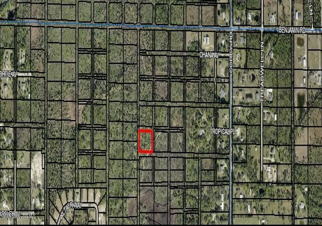 Photo 2 of Land for sale at 0001 No Access W Of Corey Rd #NO, Grant Valkaria, FL 32950 | MLS# 1082729 | Listing updated on 2026-08-14