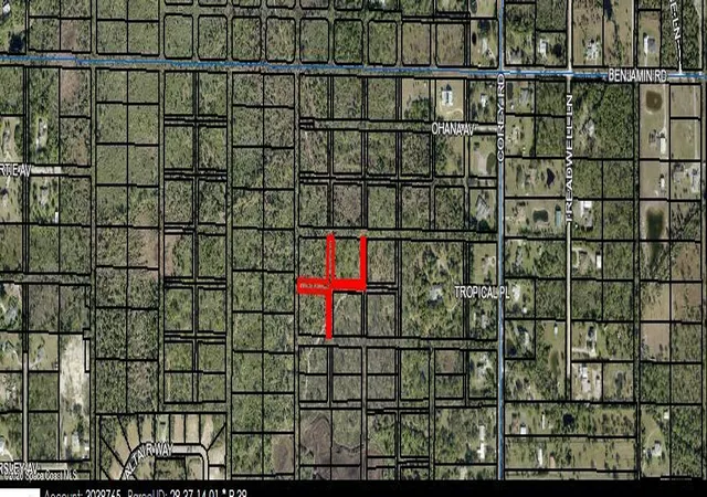 Photo 4 of Land for sale at 0001 No Access W Of Corey Rd #NO, Grant Valkaria, FL 32950 | MLS# 1082729 | Listing updated on 2026-08-14