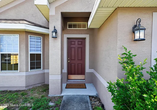 Photo 3 of Sale Pending at 415 Freeman Rd Nw, Palm Bay, FL 32907 | MLS# 1082837 | Listing updated on 2026-08-29