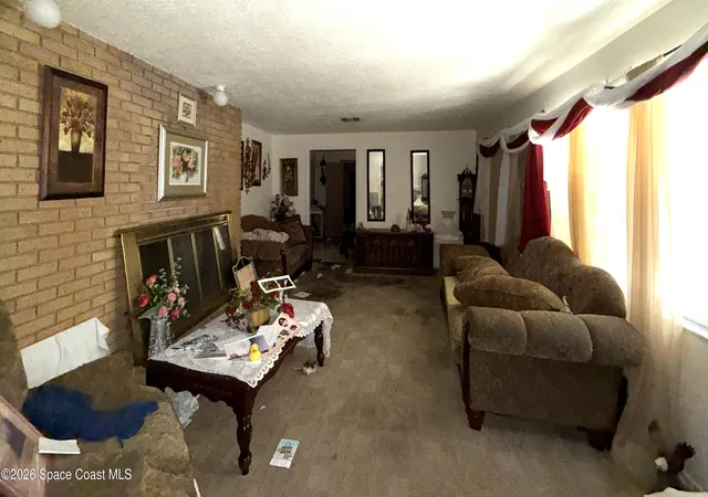 Photo 2 of Single family home for sale at 4200 Devoe Ave, Cocoa, FL 32927 | MLS# 1082852 | Listing updated on 2026-09-19