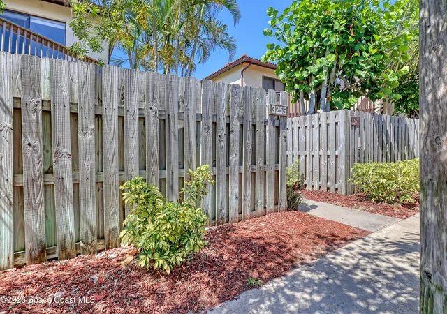 Photo 1 of Townhouse for sale at 3255 Sand Ct, Melbourne Beach, FL 32951 | MLS# 1082771 | Listing updated on 2026-08-15