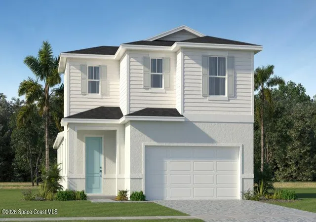 Photo 1 of Single family home for sale at 2173 Antarus Dr Nw, Palm Bay, FL 32907 | MLS# 1082772 | Listing updated on 2026-09-14
