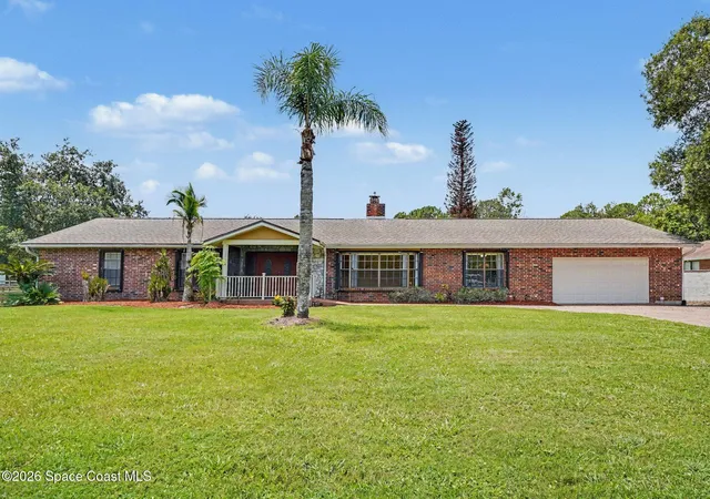Photo 2 of Single family home for sale at 4457 Parkway Dr, Melbourne, FL 32934 | MLS# 1083177 | Listing updated on 2026-08-05