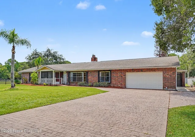 Photo 2 of Single family home for sale at 4457 Parkway Dr, Melbourne, FL 32934 | MLS# 1083177 | Listing updated on 2026-08-05