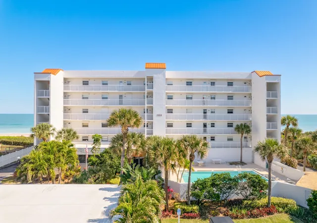Photo 1 of Sale Pending at 1555 N Hwy A1a #305, Indialantic, FL 32903 | MLS# 1082822 | Listing updated on 2026-09-17