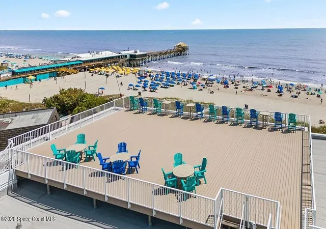2nd image of 5300 Ocean Bch Blvd, Cocoa Beach, FL 32931