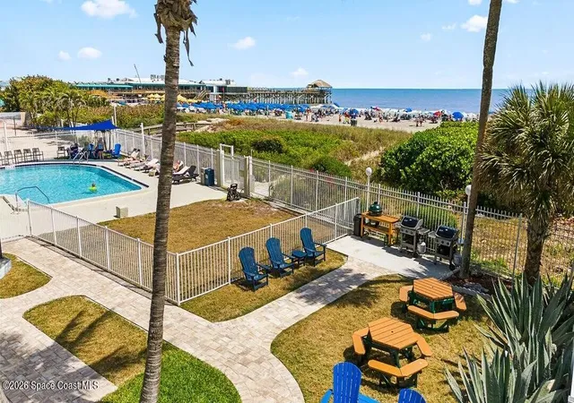 27th image of 5300 Ocean Beach Blvd #101, Cocoa Beach, FL 32931 | MLS# 1082843