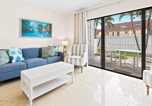 Listing Photo 5 - Condo for sale in building located at 5300 Ocean Bch Blvd, Cocoa Beach, FL 32931 - Unit #101