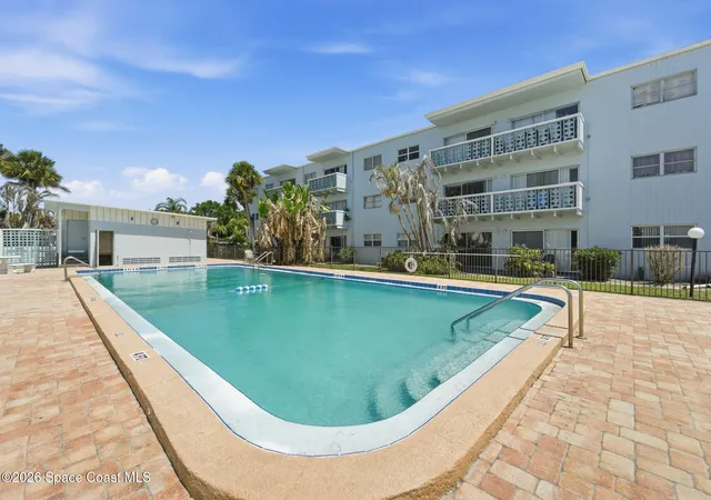 3rd image of 223 Columbia Dr #122, Cape Canaveral, FL 32920 | MLS# 1082793