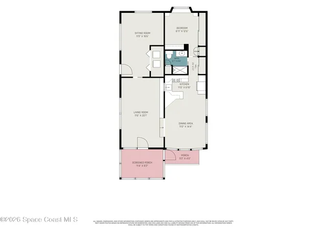 Photo 30 of Manufactured home for sale at 64 Sunset Dr, Titusville, FL 32780 | MLS# 1082802 | Listing updated on 2026-10-09