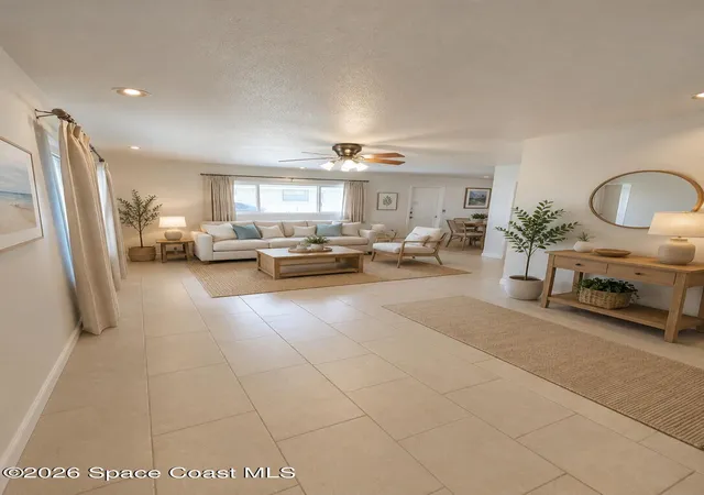 Photo 2 of Single family home for sale at 1109 Cabot Dr Ne, Palm Bay, FL 32905 | MLS# 1082823 | Listing updated on 2026-09-07